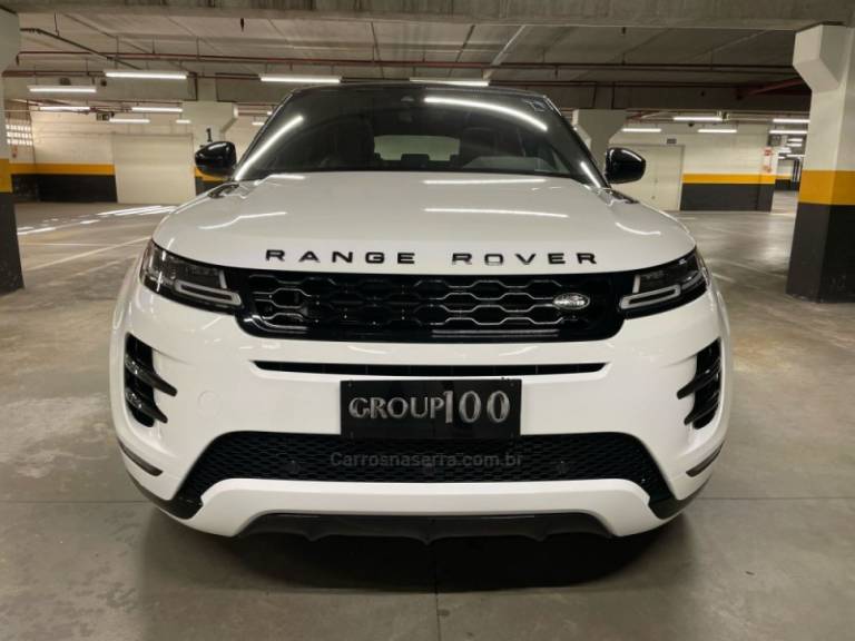 LAND ROVER - RANGE ROVER EVOQUE - 2020/2020 - Branca - R$ 264.900,00