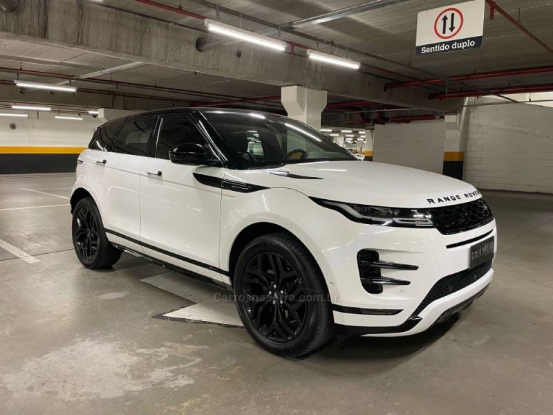 LAND ROVER - RANGE ROVER EVOQUE - 2020/2020 - Branca - R$ 264.900,00