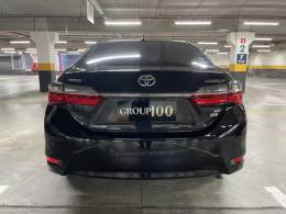 TOYOTA - COROLLA - 2018/2018 - Preta - R$ 94.900,00