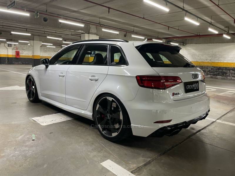 AUDI - RS3 - 2018/2018 - Branca - R$ 369.000,00