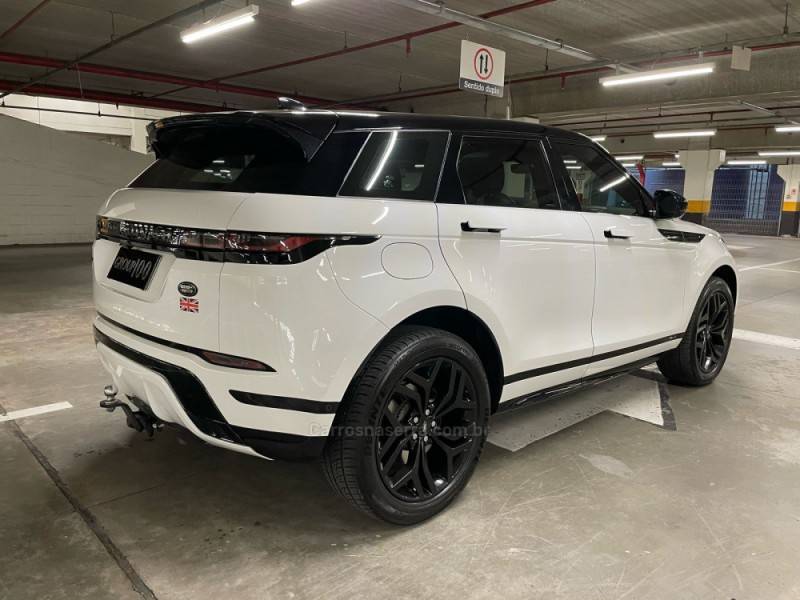LAND ROVER - RANGE ROVER EVOQUE - 2020/2020 - Branca - R$ 264.900,00