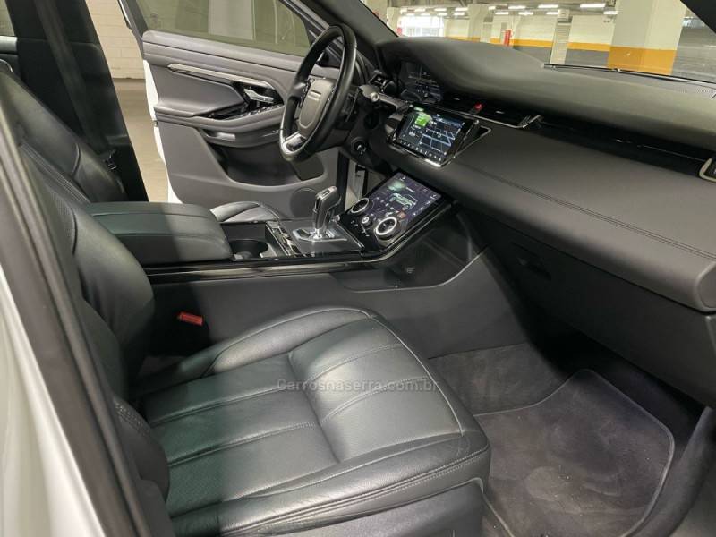 LAND ROVER - RANGE ROVER EVOQUE - 2020/2020 - Branca - R$ 264.900,00