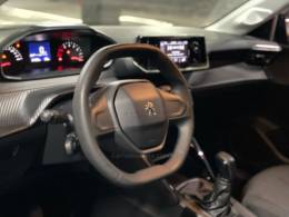 PEUGEOT - 208 - 2022/2022 - Preta - R$ 63.500,00