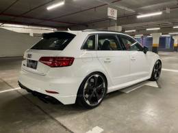 AUDI - RS3 - 2018/2018 - Branca - R$ 369.000,00