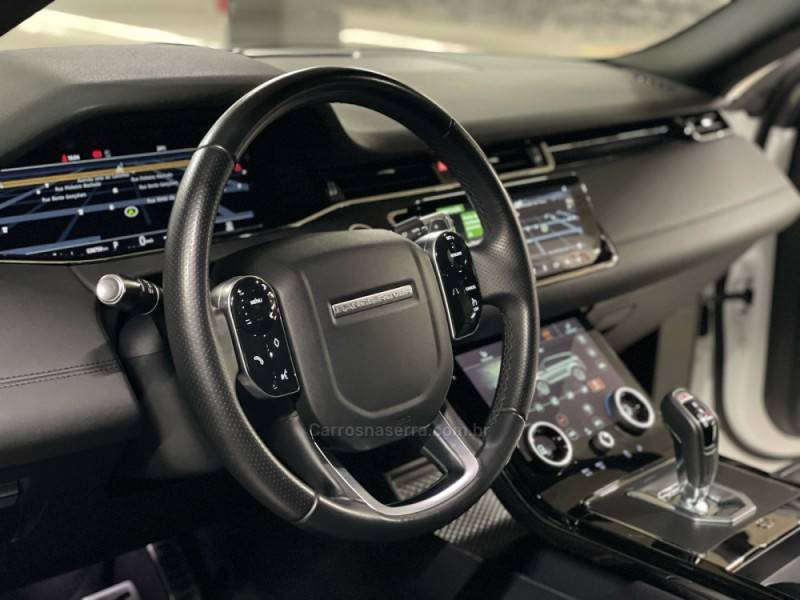 LAND ROVER - RANGE ROVER EVOQUE - 2020/2020 - Branca - R$ 264.900,00