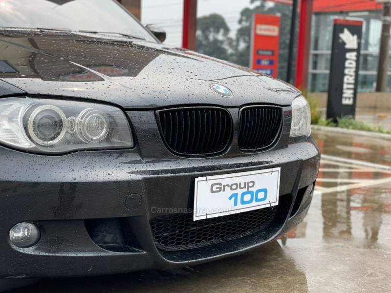 BMW - 130I - 2009/2009 - Preta - R$ 102.000,00