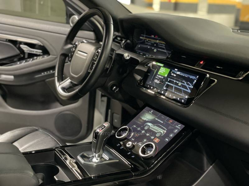LAND ROVER - RANGE ROVER EVOQUE - 2020/2020 - Branca - R$ 264.900,00