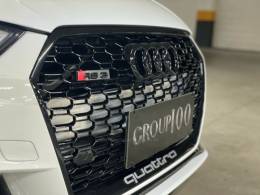 AUDI - RS3 - 2018/2018 - Branca - R$ 369.000,00